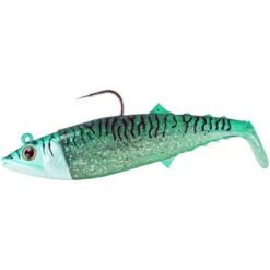 FishLab Mack Attack Soft Swimbait