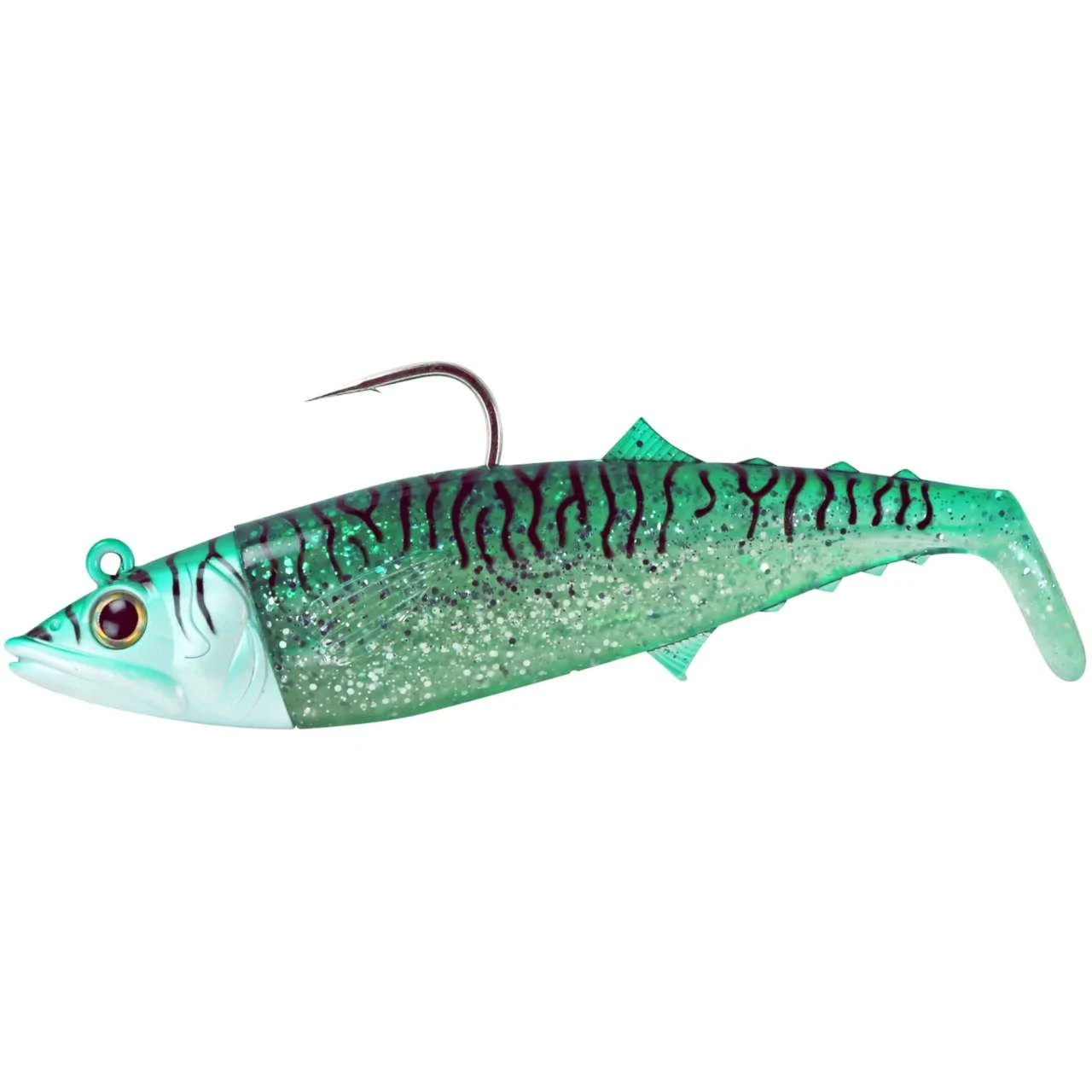 FishLab Mack Attack Soft Swimbait 1 FishLab Mack Attack Soft Swimbait