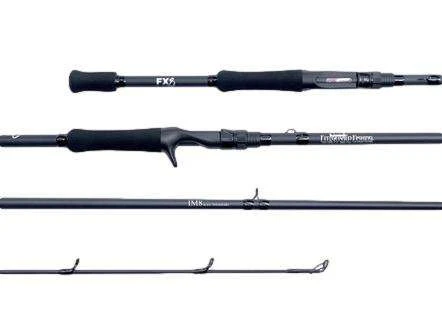 Fitzgerald FX8 Baitcasting Combos 2 Fitzgerald FX8 Baitcasting Combos - Image 2
