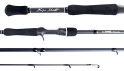 Fitzgerald Bryan Schmitt Series The Swim Jig Baitcasting Rod
