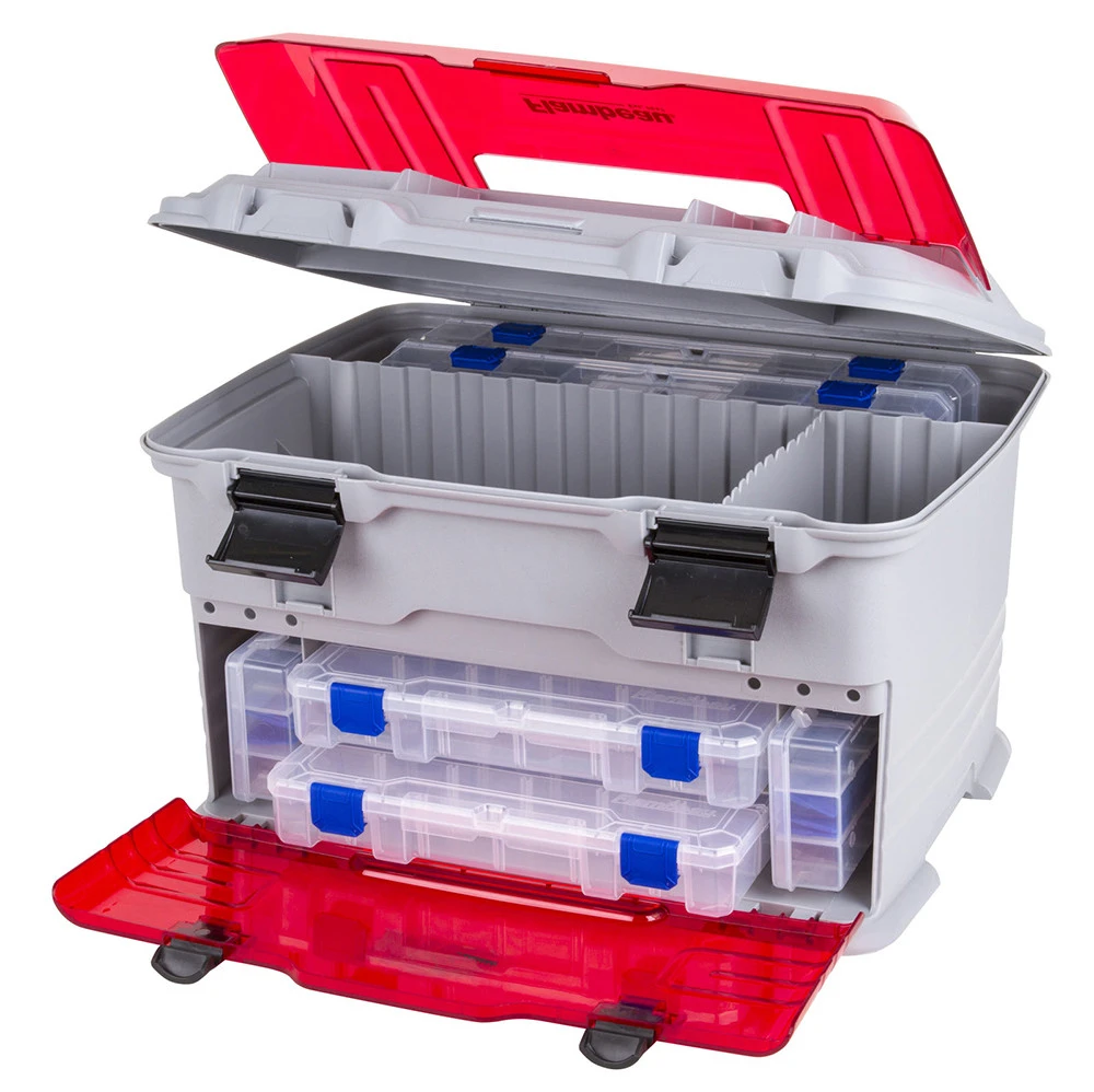 Flambeau Ike Multiloader Pro-Grade Fishing Tackle Storage Box 2 Flambeau Ike Multiloader Pro-Grade Fishing Tackle Storage Box - Image 2
