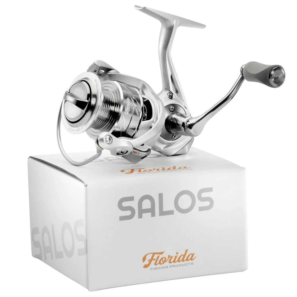 Florida Fishing Products Salos Spinning Reels 3 Florida Fishing Products Salos Spinning Reels - Image 3