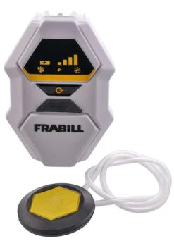 Frabill Recharge Deluxe Aerator - Portable Lithium Bait Management System