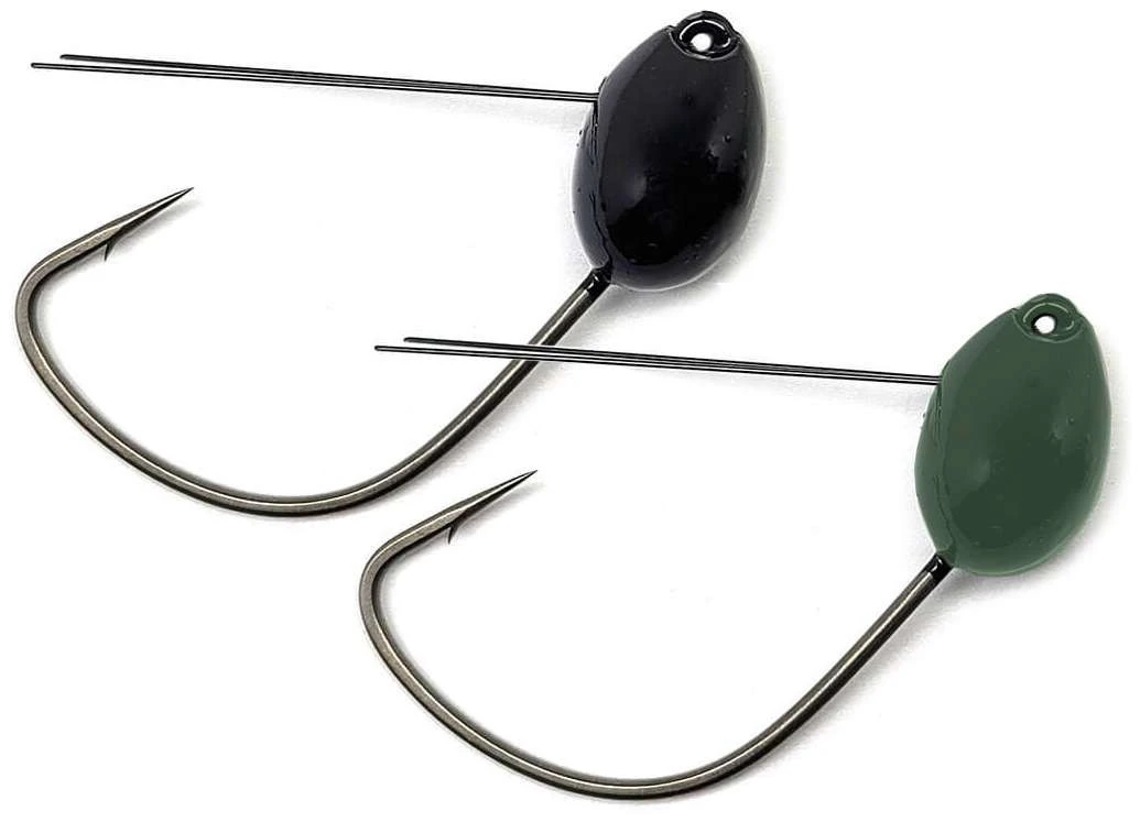 Gamakatsu G-Finesse Wacky Jig Head 1 Gamakatsu G-Finesse Wacky Jig Head