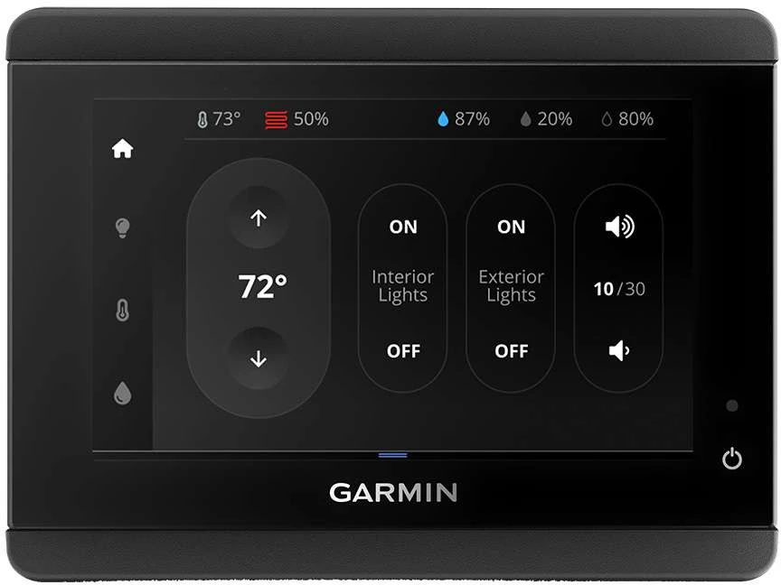 Garmin 010-02139-10 TD 50 Touchscreen Display 1 Garmin 010-02139-10 TD 50 Touchscreen Display