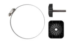 Garmin Trolling Motor Barrel Mount For LVS62 Transducer