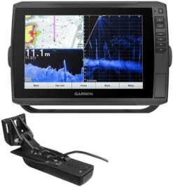Garmin ECHOMAP Ultra Sv Chartplotter with GT56UHD-TM Transducer