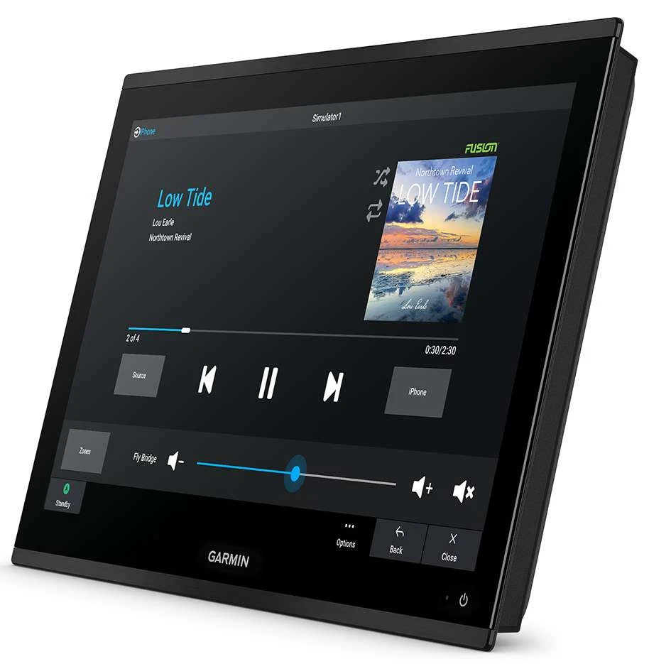 Garmin GPSMAP 22in Premium Chartplotters 4 Garmin GPSMAP 22in Premium Chartplotters - Image 4