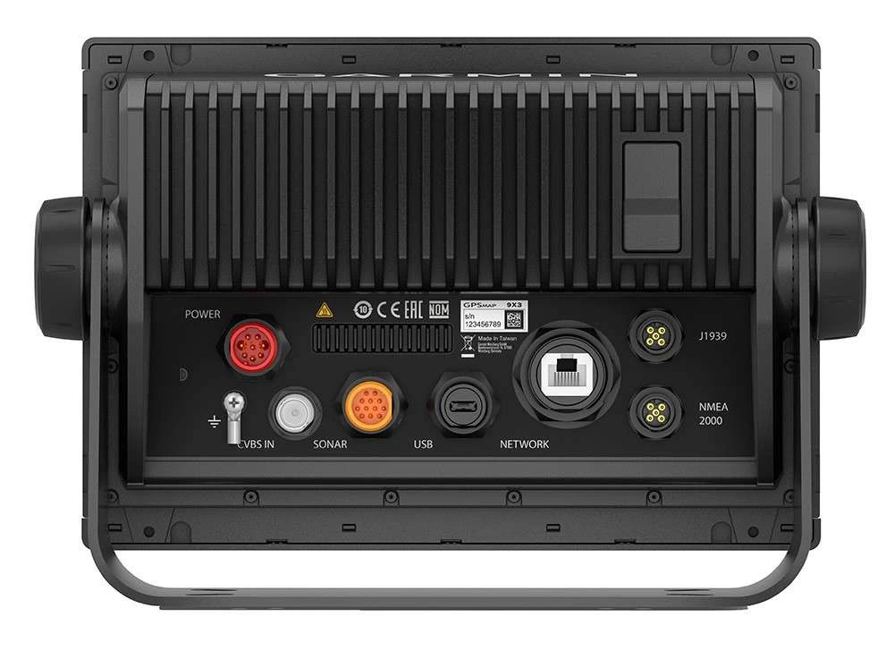 Garmin GPSMAP 943 9-inch High-Resolution Marine Chartplotter 2 Garmin GPSMAP 943 9-inch High-Resolution Marine Chartplotter - Image 2