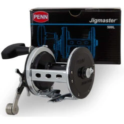 Penn Jigmaster Star Drag Conventional Reel -Fishing Tackle Sale genpurreel 98047.1696910843