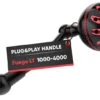 Gomexus Plug-N-Play Handle - Daiwa Fuego LT 1000-4000 Spinning Reels