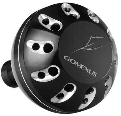 Gomexus Power Knob Aluminum D47 1 Gomexus Power Knob Aluminum D47