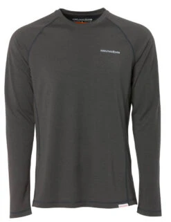 Grundens Grundies Light Crew Top - Anchor