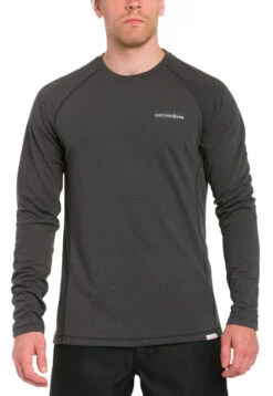 Grundens Grundies Light Crew Top - Anchor -Fishing Tackle Sale grundens grundies light crew top anchor 77535.1697119530