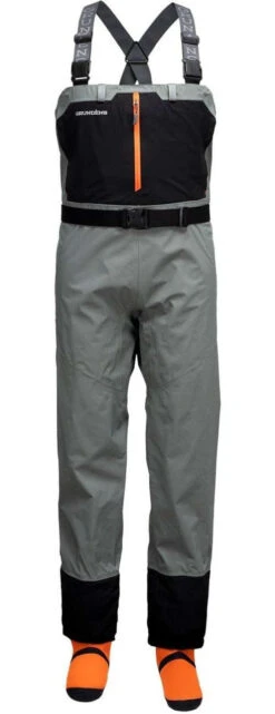 Grundens Mens Bedrock Stockingfoot Wader
