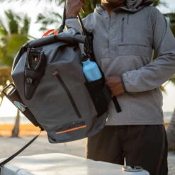 Grundens Wayward Roll Top Backpack 38L 8 Grundens Wayward Roll Top Backpack 38L -Fishing Tackle Sale grundens wayward roll top backpack 38l 57376.1697374161