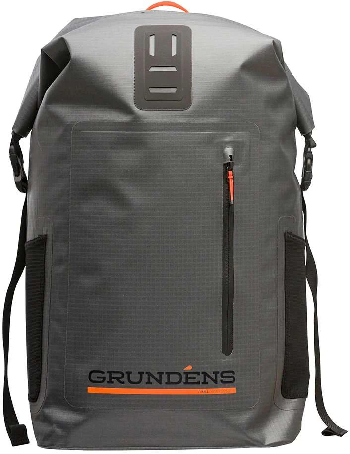 Grundens Wayward Roll Top Backpack 38L 1 Grundens Wayward Roll Top Backpack 38L