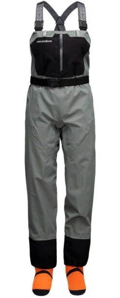 Grundens Womens Bedrock Stockingfoot Wader