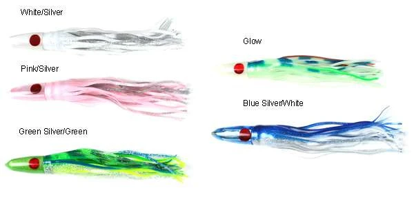 GT Lures Bigeye Bullet Head Lure 2 GT Lures Bigeye Bullet Head Lure - Image 2