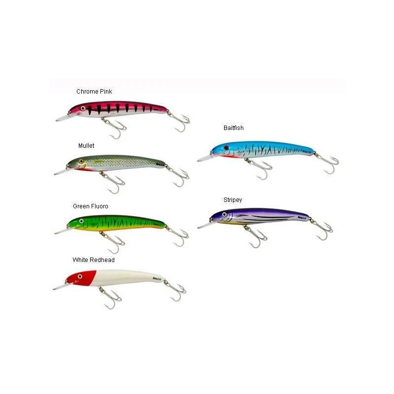 Halco LP190D Laser Pro Lures 2 Halco LP190D Laser Pro Lures - Image 2