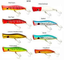 Halco Roosta Popper Lures -Fishing Tackle Sale halco roosta popper lures 29368.1696925604