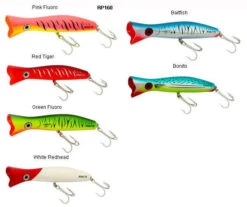 Halco Roosta Popper Lures -Fishing Tackle Sale halco roosta popper lures 54357.1696925604