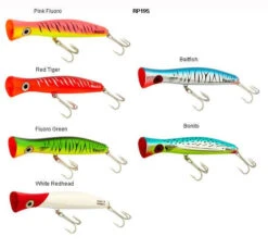 Halco Roosta Popper Lures -Fishing Tackle Sale halco roosta popper lures 96492.1696925605