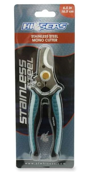Hi-Seas Stainless Steel Mono Cutters 2 Hi-Seas Stainless Steel Mono Cutters - Image 2