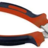 Hi-Seas Crimper Tool with Teeth - Compact Stainless Steel Fishing Pliers