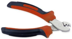 Hi-Seas Crimper Tool with Teeth - Compact Stainless Steel Fishing Pliers