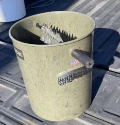 HUCK Performance Bucket - 5 Gallon - Ballyhoo