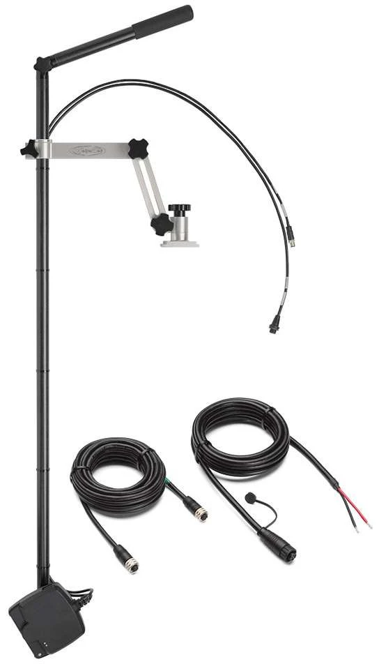 Humminbird MEGA Live Hand Control With Universal Mount 2 Humminbird MEGA Live Hand Control With Universal Mount - Image 2