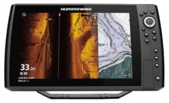 Humminbird HELIX 12 CHIRP MEGA MSI+ GPS G4N Fishfinders