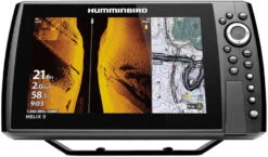 Humminbird HELIX 9 CHIRP MEGA MSI+ GPS G4N Fishfinders