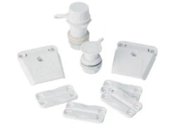 Igloo Universal Parts Kit for Ice Chest Coolers (25-165 Qt)