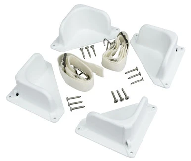 Igloo Universal Tie Down Kit 1 Igloo Universal Tie Down Kit