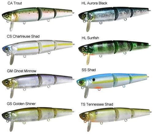 Jackall JMIKEJR Mikey Jr Swim Bait Lure 2 Jackall JMIKEJR Mikey Jr Swim Bait Lure - Image 2