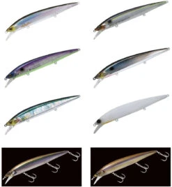 Jackall Rerange Jerkbait
