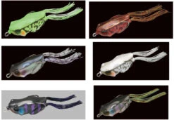 Jackall Topwater Kaera Frog