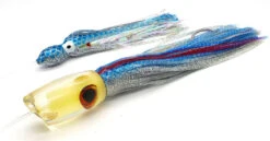 JAW Lures Bill Collector Rigged Trolling Lures