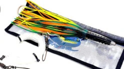 JAW Lures Wahoo Candy Rigged Trolling Lures