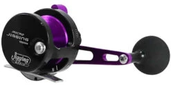 Jigging World Micro Jigging Lever Drag Conventional Reels