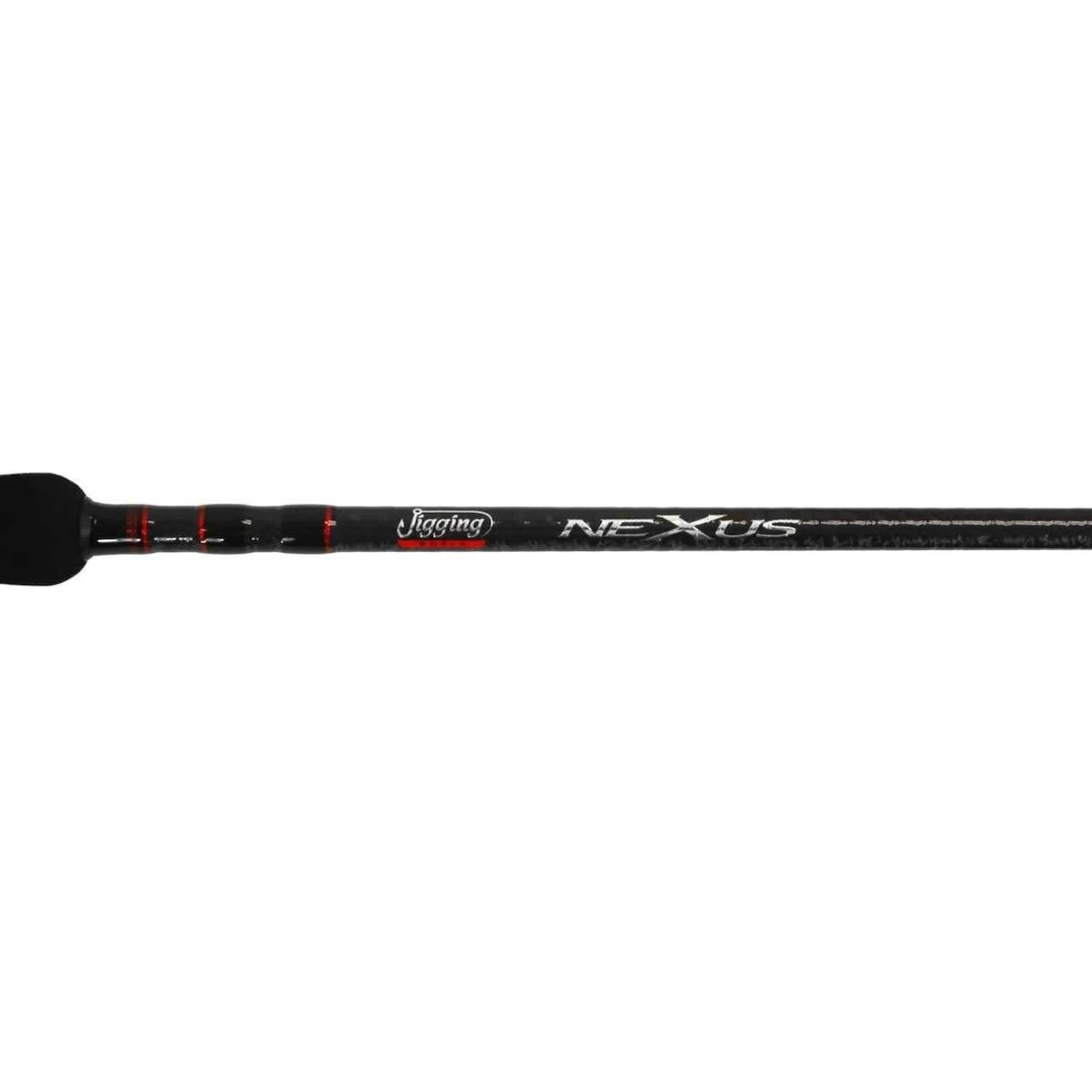 Jigging World Nexus 2.0 Conventional Rods 6 Jigging World Nexus 2.0 Conventional Rods - Image 6