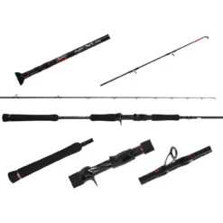 Jigging World Nexus 2.0 Conventional Rods