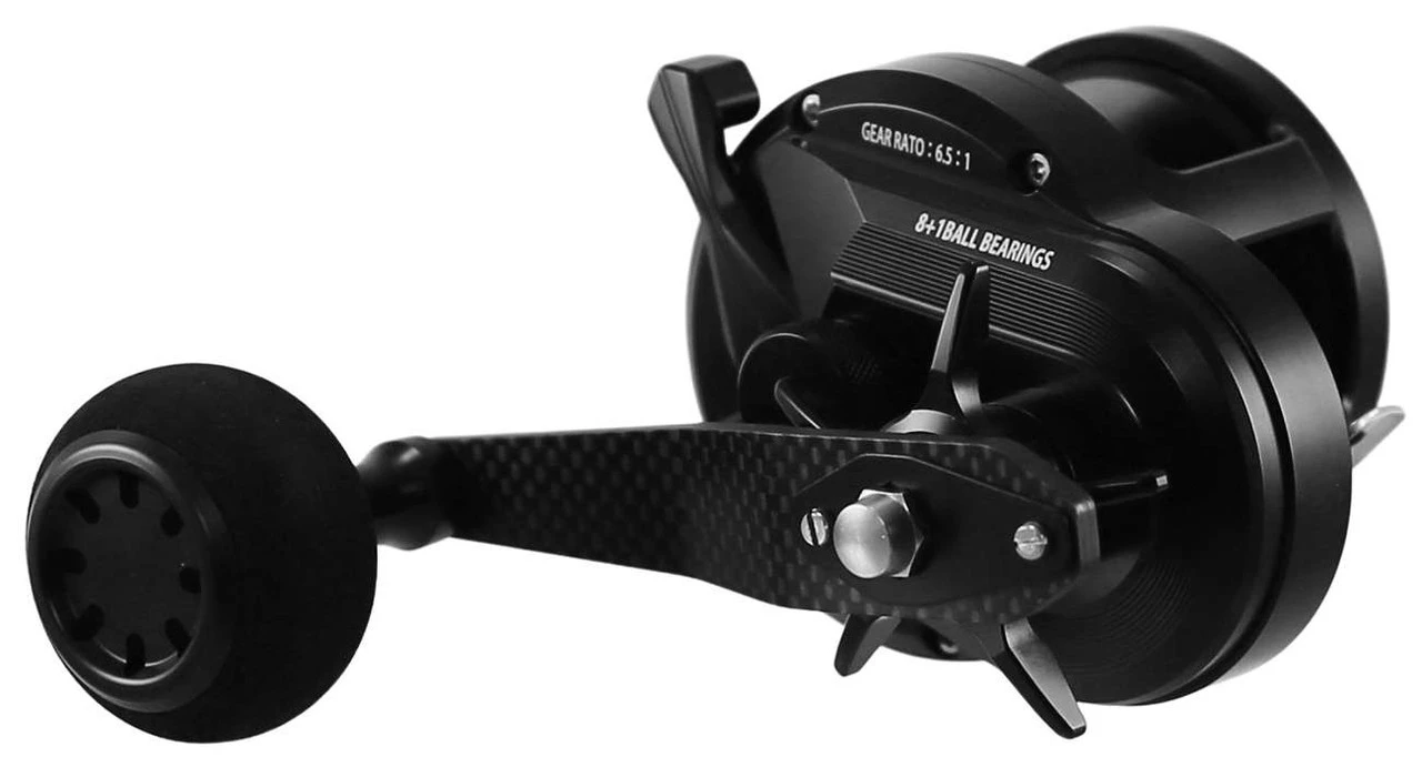 Jigging World Prime Star Drag Conventional Reels 2 Jigging World Prime Star Drag Conventional Reels - Image 2