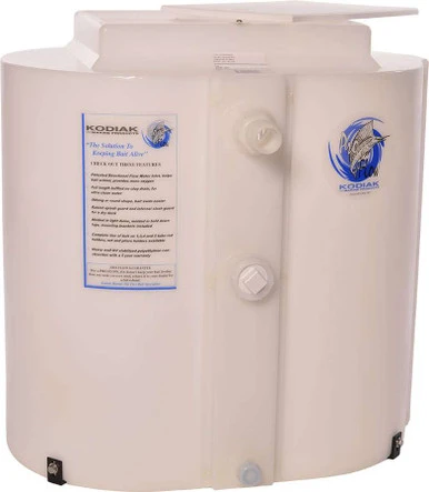 Kodiak Pro Flow Bait Tanks 1 Kodiak Pro Flow Bait Tanks