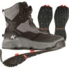 Korkers FB4720 Darkhorse Wading Boot with Studded Kling-On Soles