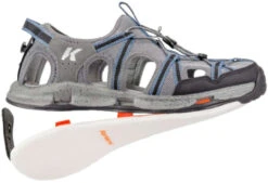 Korkers Mens Swift Sandal