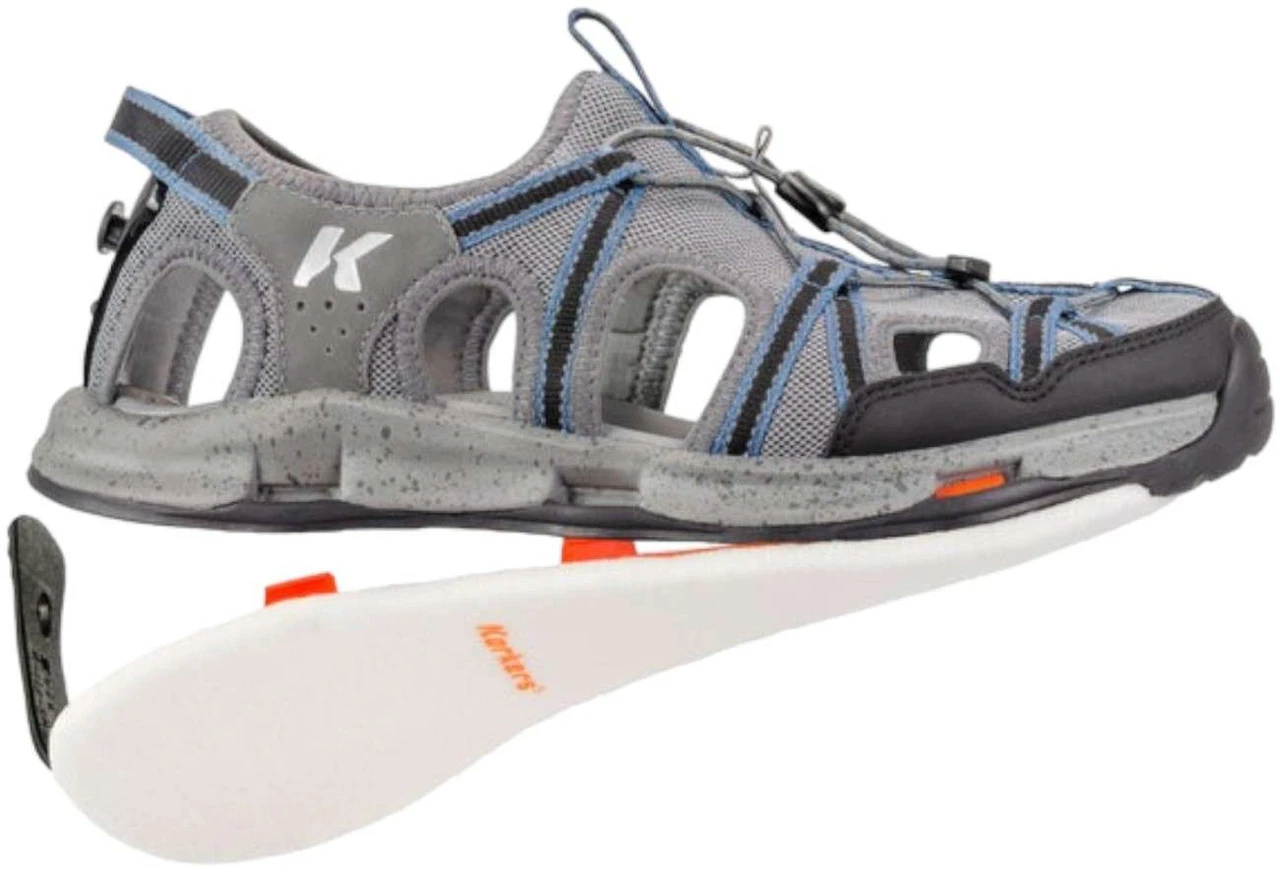 Korkers Mens Swift Sandal 1 Korkers Mens Swift Sandal