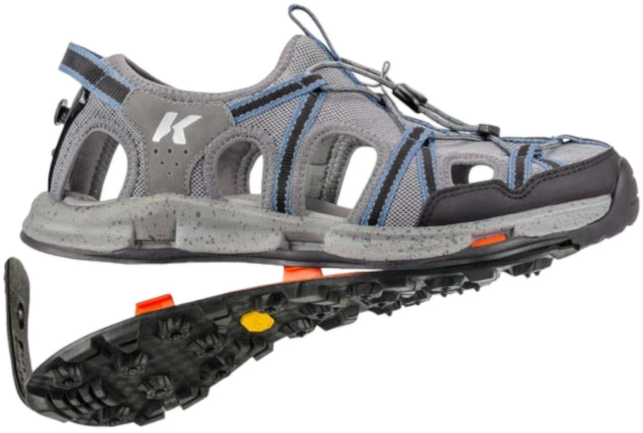 Korkers Mens Swift Sandal 3 Korkers Mens Swift Sandal - Image 3